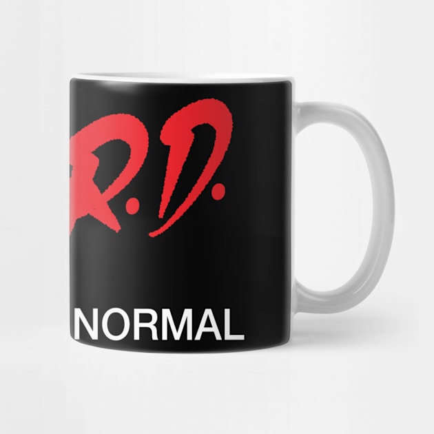 Weird the New Normal by Gimmickbydesign